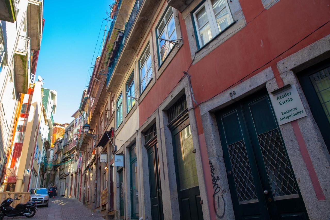 Oporto Ana'S Studio Exterior foto
