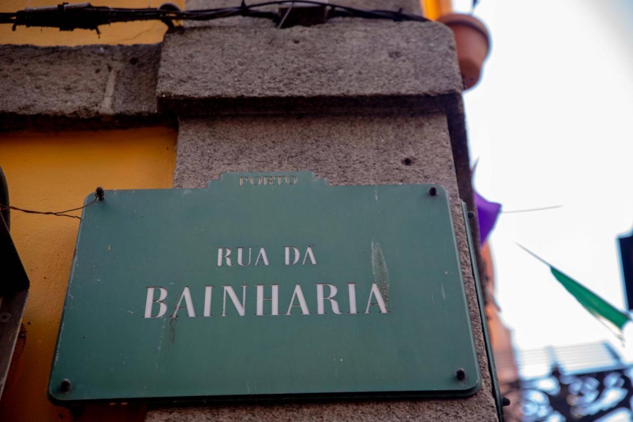 Oporto Ana'S Studio Exterior foto