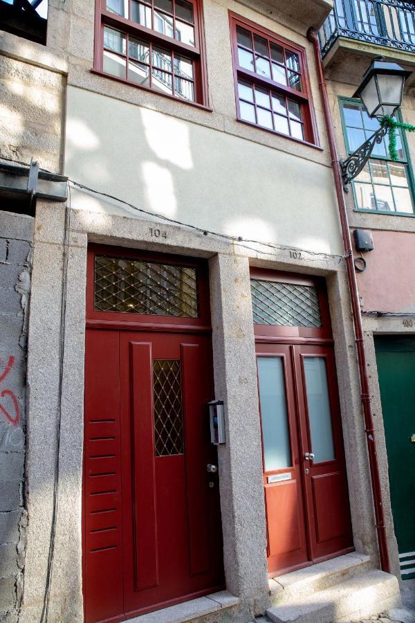 Oporto Ana'S Studio Exterior foto